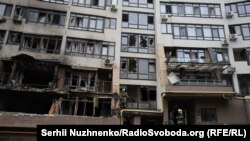 Напад на Киев со дронови, 21 јули 2025 година