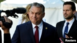 Mađarski premijer Victor Orban