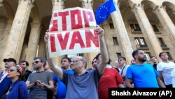 В части оппозиции считают опасным разговор Тбилиси с Москвой «тет-а-тет»