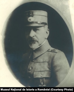 Generalul Constantin Prezan, Sursa: Expoziția Marele Război, 1914-1918