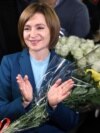 Maia Sandu a fost realeasă pentru un nou mandat
