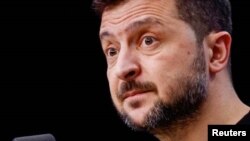 Украинскиот претседател Володомир Зеленски