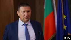 Изпълняващият функциите главен прокурор Борислав Сарафов