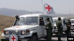 МККК выступает в качестве нейтрального посредника в вопросе поиска без вести пропавших