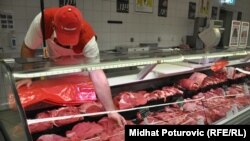 Upitno je da li će blizu 6.000 tona goveđeg mesa, koliko je bilo planirano, biti izvezeno u Tursku