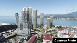 „რივიერის“ პროექტი