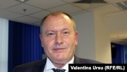 Moldova, Aureliu Ciocoi PM ad interim, 13 May 2021