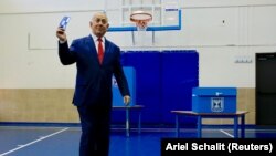 Результати виборів дають шанси Біньяміну Нетаньягу залишитися в кріслі голови уряду на п’ятий термін