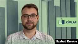 Gáspár Kristóf, a Paradigma Intézet elemzője