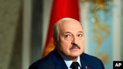 Presidenti bjellorus, Alyaksandr Lukashenka. Foto nga arkivi.