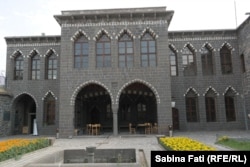 Conacul lui Cemil Pașa, astăzi muzeul orașului.