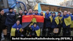 Razmjena zatvorenika--Nužninko