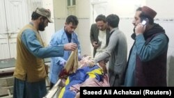 چمن کې د بمي چاودنې یو ژوبل تن: ۲۰۲۱، ۲۳م مارچ