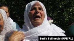 Hatidža Mehmedović 