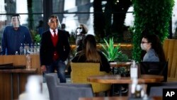 Илустрација - Угостителски објекти во Скопје