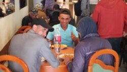 Ugostitelj iz Kladuše kuha za migrante