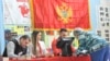 Montenegro -- Montenegrin presidential elections, voting, Pogorica, April 15, 2018.