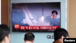 Severna Koreja sprovela nekoliko desetina raketnih i nuklearnih proba od početka 2016. 