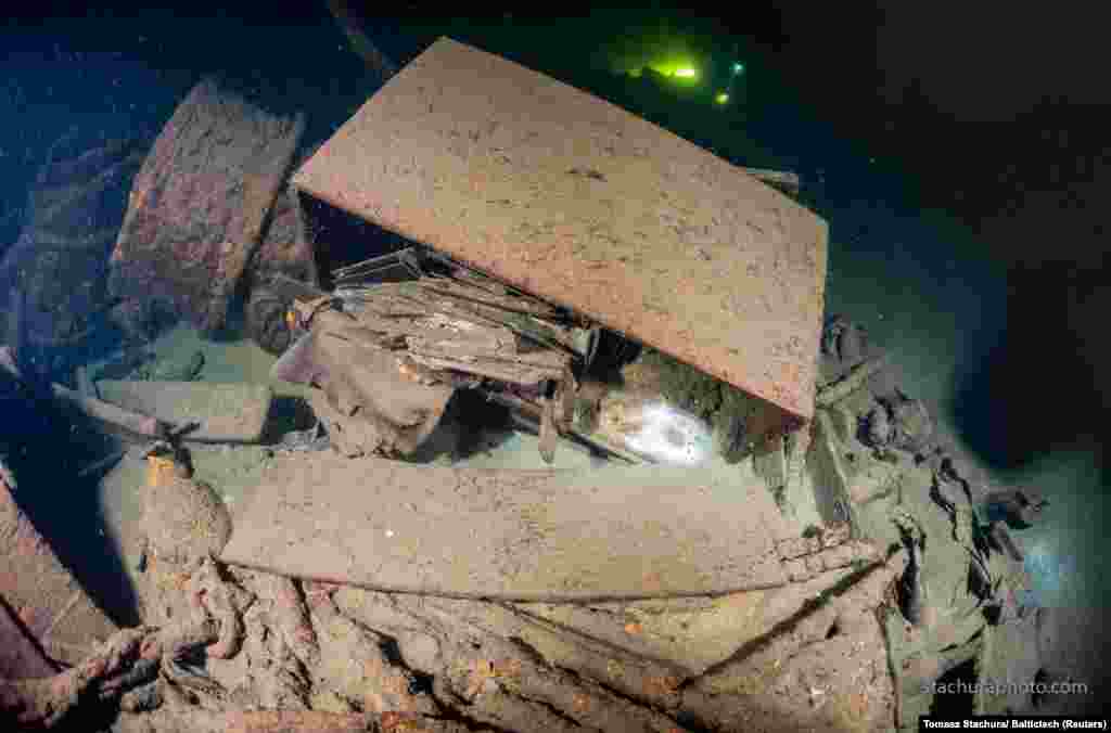 მალე გაირკვევა კიდევ რა ტვირთი მიჰქონდა გემს.