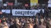 Protesta "Drejtësi për Astritin"