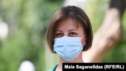 ეკატერინე ტიკარაძე