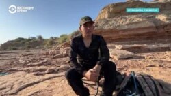 "Мы не ходим на рыбалку, чтобы продавать рыбу". История узбекистанца с инвалидностью, который не дает уничтожать родную природу