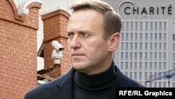 Алексей Навальный, коллаж