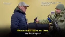 Belarus's Ambassador Offered '30 Pieces Of Silver' As He Left Ukraine