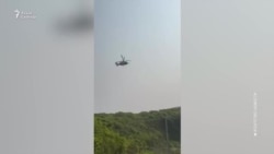 Взрывы на военных складах 