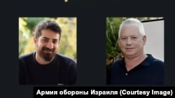 Идан Штиви и Илан Вайсс