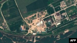 Centar za istraživanje nuklearnog programa Jongbjon