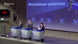 Заштита на укажувачи или таканаречни „свиркачи”