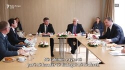 Kurti e Vuçiq me dallime të mëdha në rinisje të dialogut