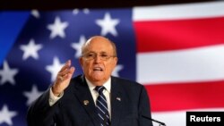 Rudy Giuliani