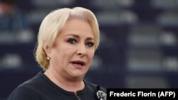 Viorica Dăncilă este vizată de apelul celor 12 ambasadori