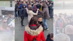 Hora de la Frankfurt