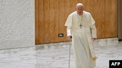 Папа римский Франциск