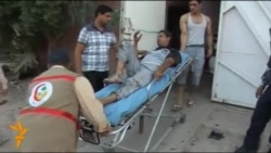 Deadly Bombings Continue In Iraq