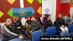 Obilježavanje Dana Roma u Osnovnoj školi "Vuk Stefanović Karadžić", Doboj