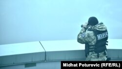 Službenik SIPA-e, ilustrativna fotografija