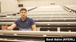 Kálmán Kornél szeptembertől ismét a Budapesti Corvinus Egyetemen vesz órákat