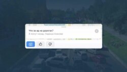 Жители Бишкека возмущены трафиком на улицах: «Я родился в пробке, живу в пробке, умру в пробке»