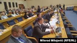 Poslanici u Narodnoj skupštini RS, Banja Luka, 13. mart 2025.