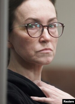 Jurnalista Alsu Kurmasheva