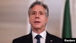 Американскиот државен секретар Антони Блинкен 