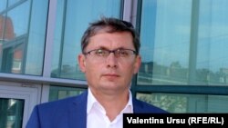 Președintele Parlamentului, Igor Grosu