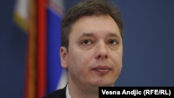 Aleksandar Vučić