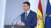 Kryeministri spanjoll, Pedro Sanchez. Fotografi nga arkivi. 