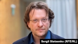 Питер Померанцев, один из ведущих аналитиков в области информационных влияний