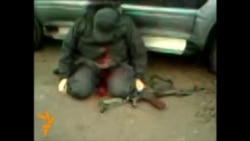 Славянск. После перестрелки